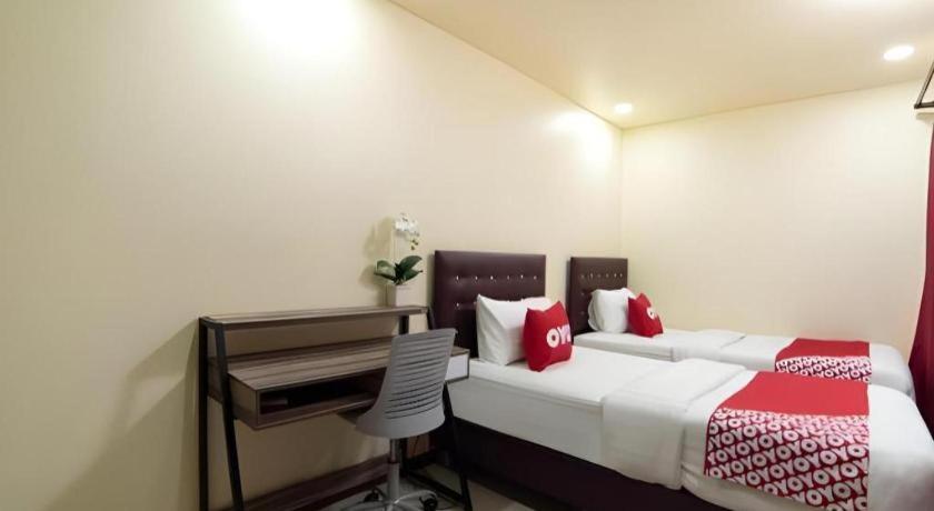 5 Diamond Hotell Bangkok Eksteriør bilde