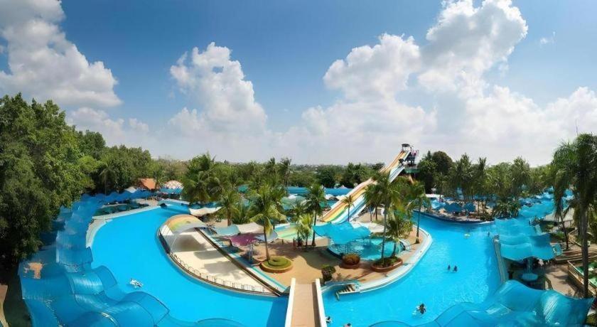 5 Diamond Hotell Bangkok Eksteriør bilde
