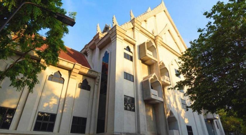 5 Diamond Hotell Bangkok Eksteriør bilde