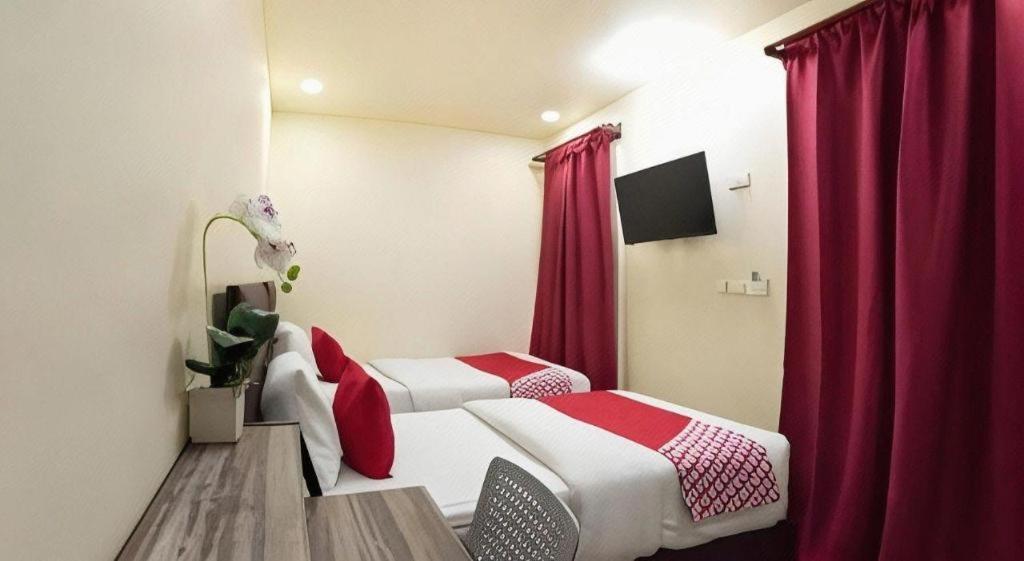 5 Diamond Hotell Bangkok Eksteriør bilde