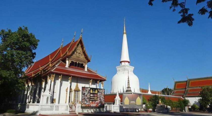 5 Diamond Hotell Bangkok Eksteriør bilde