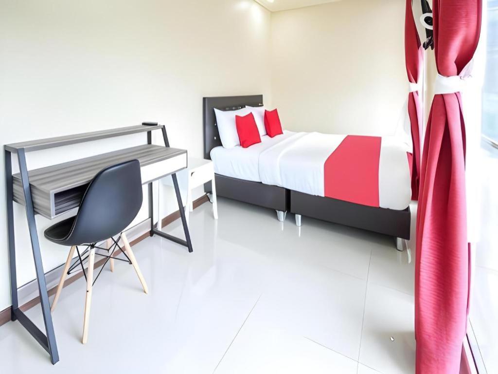 5 Diamond Hotell Bangkok Eksteriør bilde
