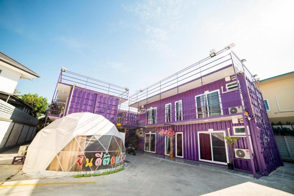 5 Diamond Hotell Bangkok Eksteriør bilde