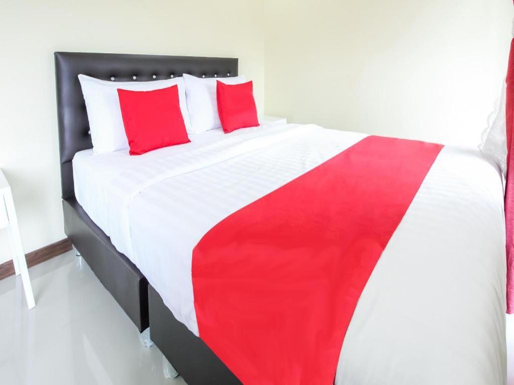 5 Diamond Hotell Bangkok Eksteriør bilde