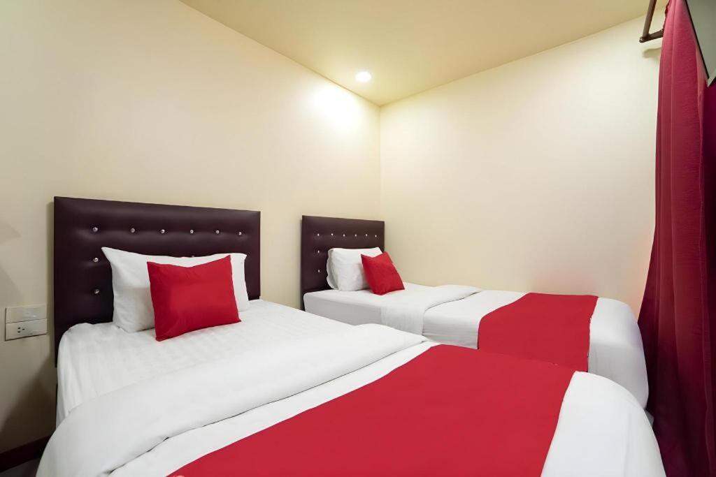 5 Diamond Hotell Bangkok Eksteriør bilde
