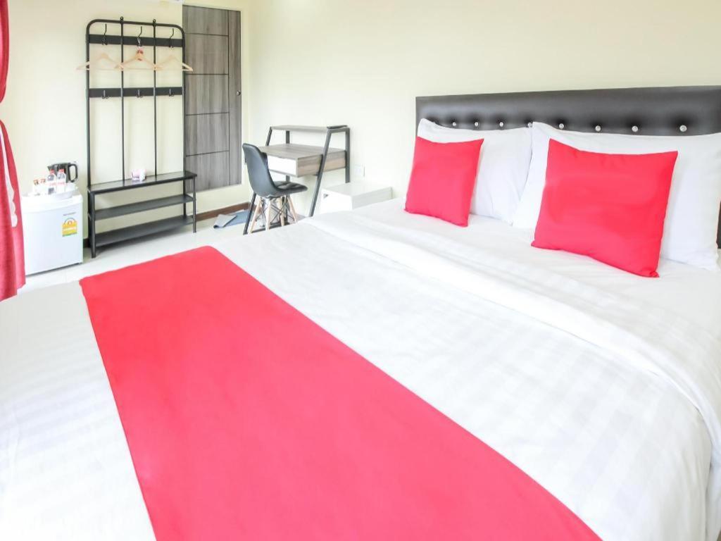 5 Diamond Hotell Bangkok Eksteriør bilde