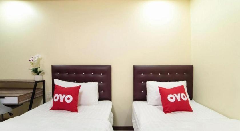 5 Diamond Hotell Bangkok Eksteriør bilde