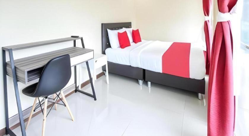 5 Diamond Hotell Bangkok Eksteriør bilde