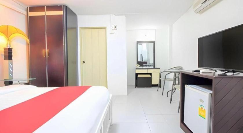 5 Diamond Hotell Bangkok Eksteriør bilde