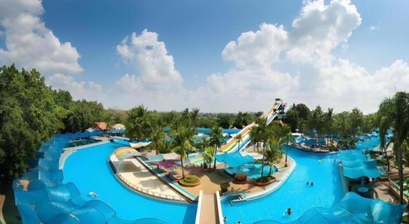 5 Diamond Hotell Bangkok Eksteriør bilde