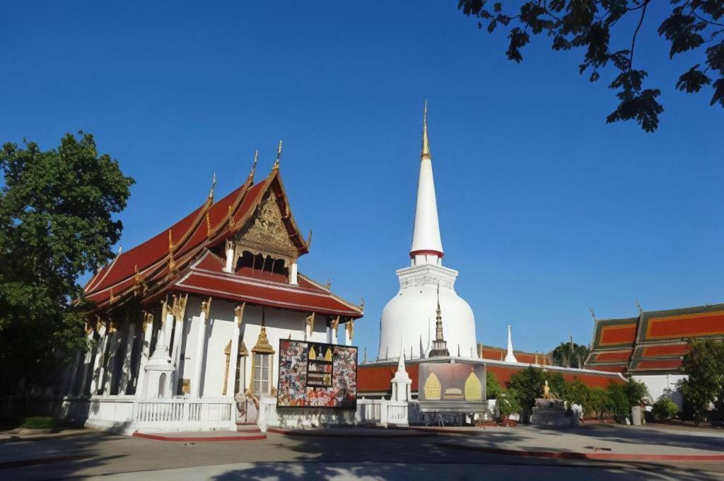 5 Diamond Hotell Bangkok Eksteriør bilde