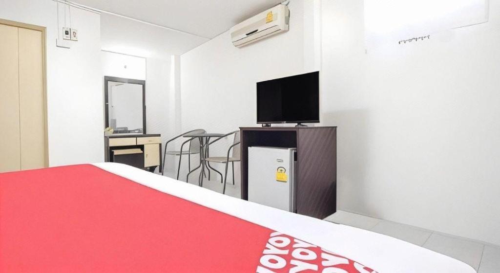 5 Diamond Hotell Bangkok Eksteriør bilde