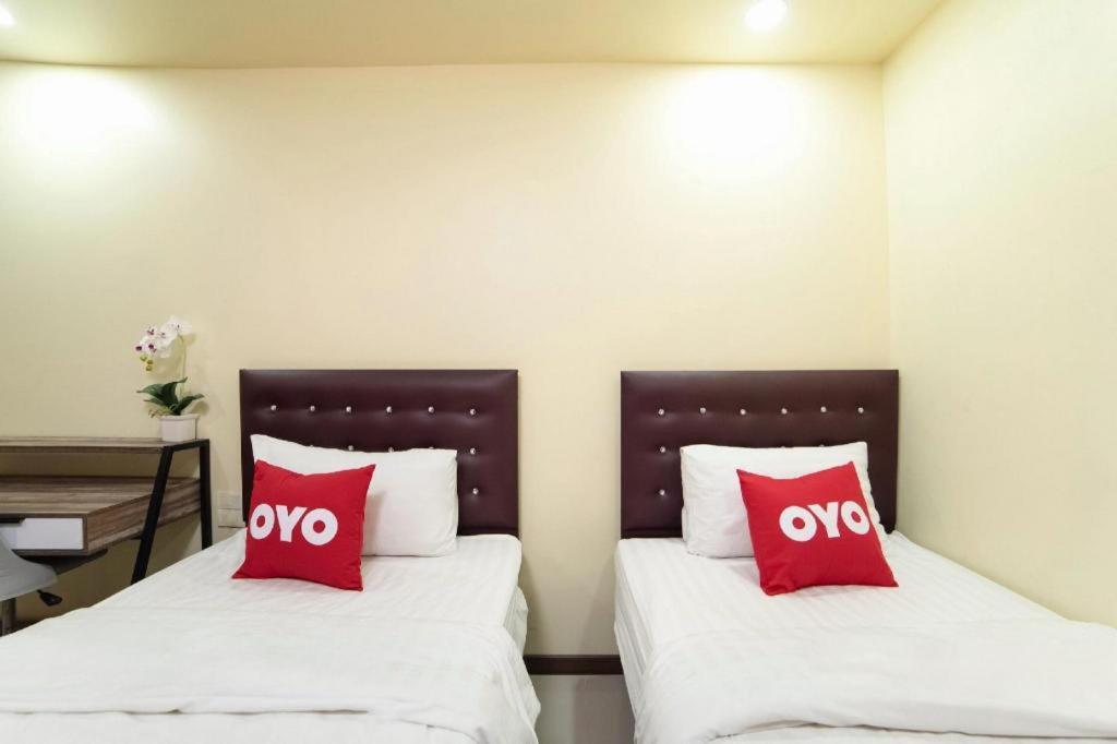 5 Diamond Hotell Bangkok Eksteriør bilde