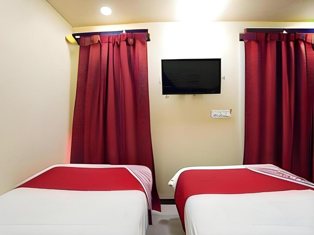5 Diamond Hotell Bangkok Eksteriør bilde
