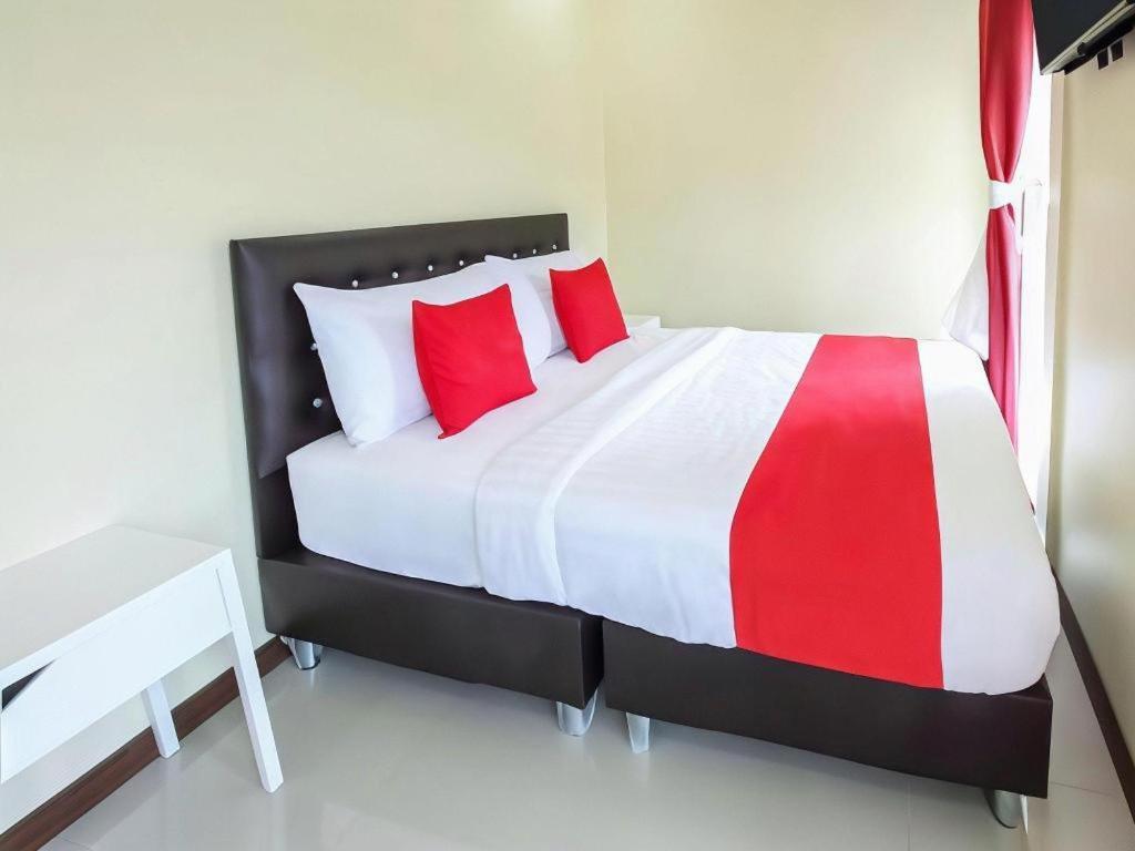 5 Diamond Hotell Bangkok Eksteriør bilde