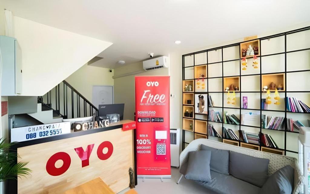 5 Diamond Hotell Bangkok Eksteriør bilde