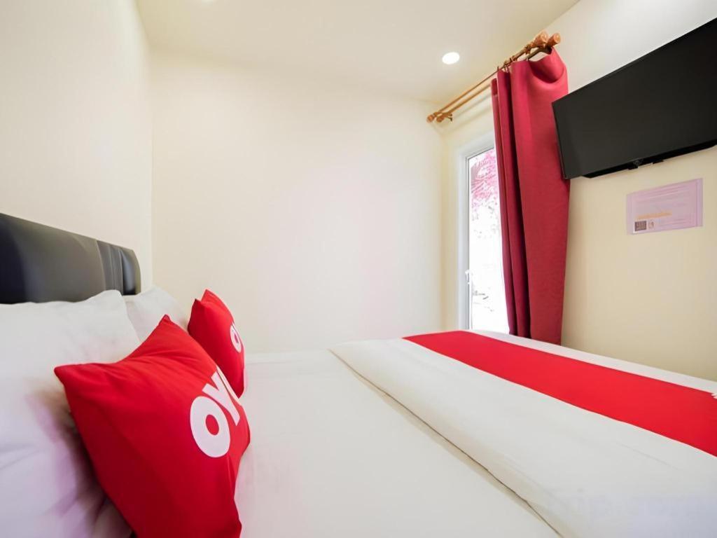 5 Diamond Hotell Bangkok Eksteriør bilde
