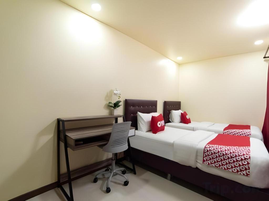 5 Diamond Hotell Bangkok Eksteriør bilde